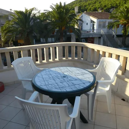 Vila Danica Zaostrog