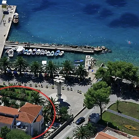 Vila Danica Zaostrog