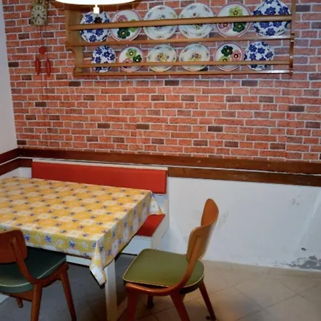 Vila Danica Apartman Zaostrog
