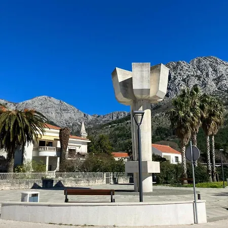 Vila Danica Apartman Zaostrog